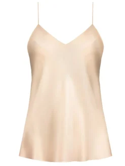 Seidentop 100% Seide CLASSICO von Luna di Seta - viele Farben