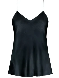 Seidentop 100% Seide CLASSICO von Luna di Seta - viele Farben