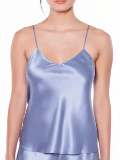 Seidentop 100% Seide CLASSICO von Luna di Seta - viele Farben