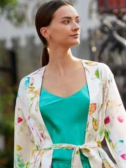 Seidentop 100% Seide CLASSICO uni von Luna di Seta