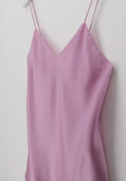 Seidentop 100% Seide CLASSICO uni von Luna di Seta