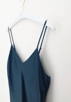 Seidentop 100% Seide CLASSICO bunt von Luna di Seta