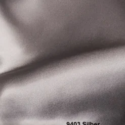 Seidentop 100% Seide CLASSICO Satin von Luna di Seta