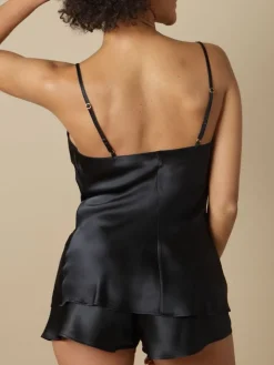 Seidentop 100% Seide ODON elegant von Marjolaine