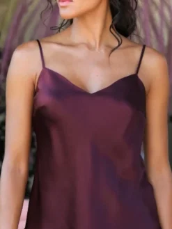 Seidentop 100% Seide ODON elegant von Marjolaine