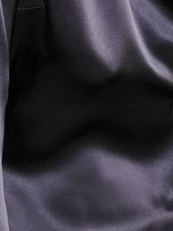 Seidentop 100% Seide ODON Satin von Marjolaine