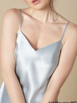 Seidentop 100% Seide ODON Satin von Marjolaine