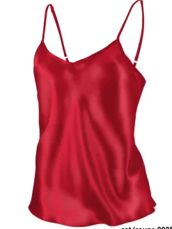 Seidentop 100% Seide ODON uni Marjolaine - viele Farben