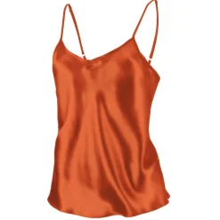 Seidentop 100% Seide ODON von Marjolaine - viele Farben