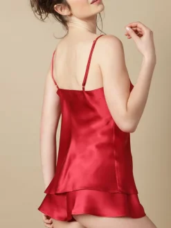 Seidentop 100% Seide ODON von Marjolaine