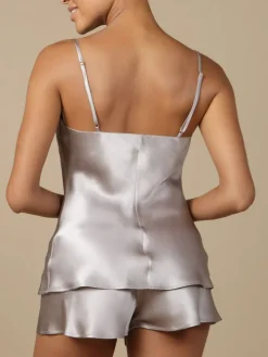 Seidentop 100% Seide ODON von Marjolaine