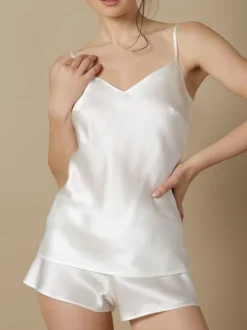 Seidentop 100% Seide ODON von Marjolaine