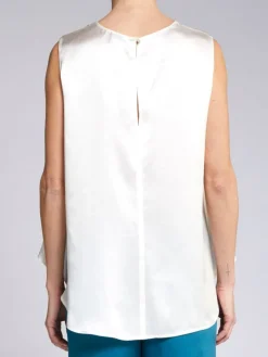 Seidentop BIANCA von Vivis