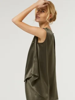 Seidentop BIANCA von Vivis