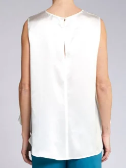 Seidentop BIANCA von Vivis