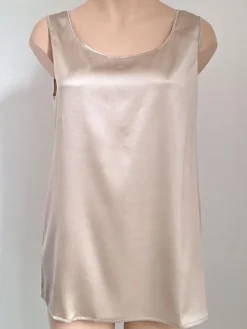 Seidentop Camisole SETA No. 7 uni von Chiara Fiorini