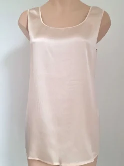 Seidentop Camisole SETA No. 7 uni von Chiara Fiorini