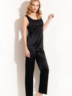 Seidentop Camisole SETA No. 7 uni von Chiara Fiorini