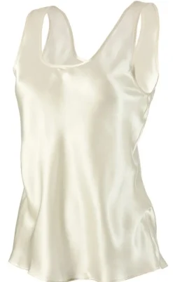 Seidentop Camisole SETA No. 7 glatt von Chiara Fiorini