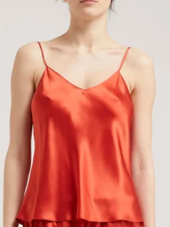 Seidentop CARLA von Vivis