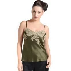 Seidentop RARE exquisit von Marjolaine