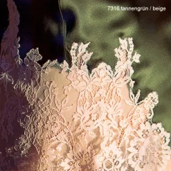 Seidentop RARE exquisit von Marjolaine