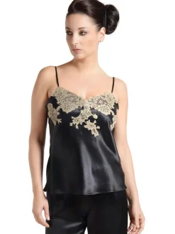 Seidentop RARE exquisit von Marjolaine