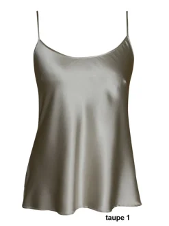 Seidentop SEDUZIONE DI SETA von Gattina uni