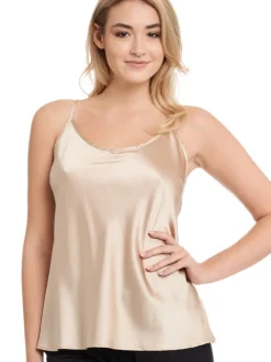 Seidentop SEDUZIONE DI SETA von Gattina uni