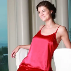 Seidentop SEDUZIONE DI SETA von Gattina uni