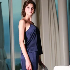 Seidentop SEDUZIONE DI SETA von Gattina bunt