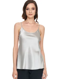 Seidentop SEDUZIONE DI SETA von Gattina Satin