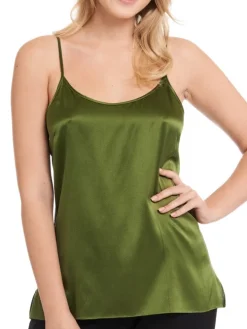 Seidentop SEDUZIONE DI SETA von Gattina - viele Farben