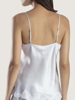 Seidentop SOIE D´AMOUR fein von Aubade