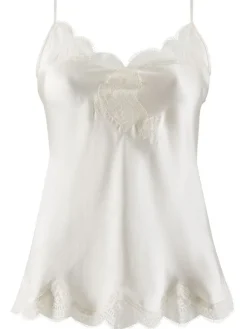 Seidentop SOIE D´AMOUR fein von Aubade