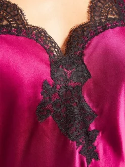 Seidentop SOIE D´AMOUR fein von Aubade