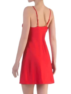 Seiden-Unterkleid INTENSA glatt von Cotton Club Seta Superior