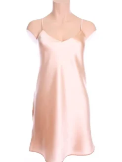 Seiden-Unterkleid INTENSA von Cotton Club Seta Superior