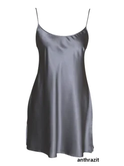 Seidenunterkleid SEDUZIONE DI SETA Stretchseide von Gattina