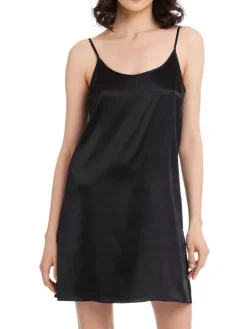 Seidenunterkleid SEDUZIONE DI SETA Stretchseide von Gattina