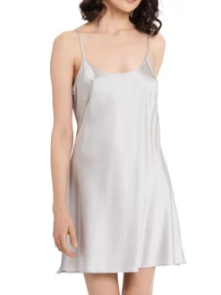 Seidenunterkleid SEDUZIONE DI SETA Stretchseide von Gattina