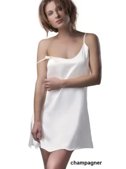 Seidenunterkleid Stretchseide SEDUZIONE DI SETA von Gattina