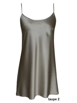 Seidenunterkleid Stretchseide SEDUZIONE DI SETA von Gattina