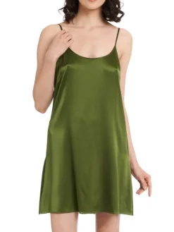 Seidenunterkleid Stretchseide SEDUZIONE DI SETA von Gattina