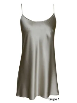 Seidenunterkleid Stretchseide SEDUZIONE DI SETA von Gattina