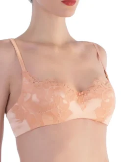 Seta Superior Balconette-BH VIGOROSO mit Seide von Cotton Club