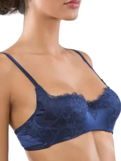 Seta Superior Balconette-BH VIGOROSO mit Seide von Cotton Club