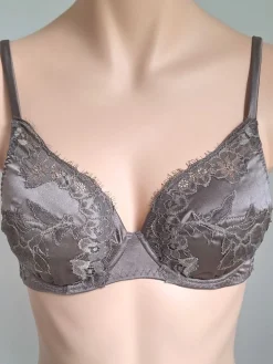 Seta Superior Bügel-BH mit Seide POTENTE von Cotton Club