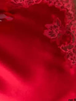 Seta Superior Nachthemd mit Seide VALIDA von Cotton Club