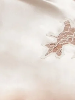 Seta Superior Nachtkleid STUPENDA lang von Cotton Club